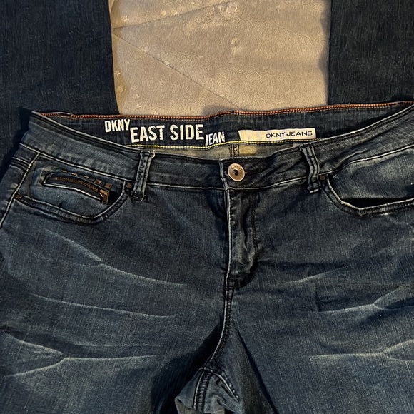 DKNY East Side Jeans size 16 - Picture 6 of 6